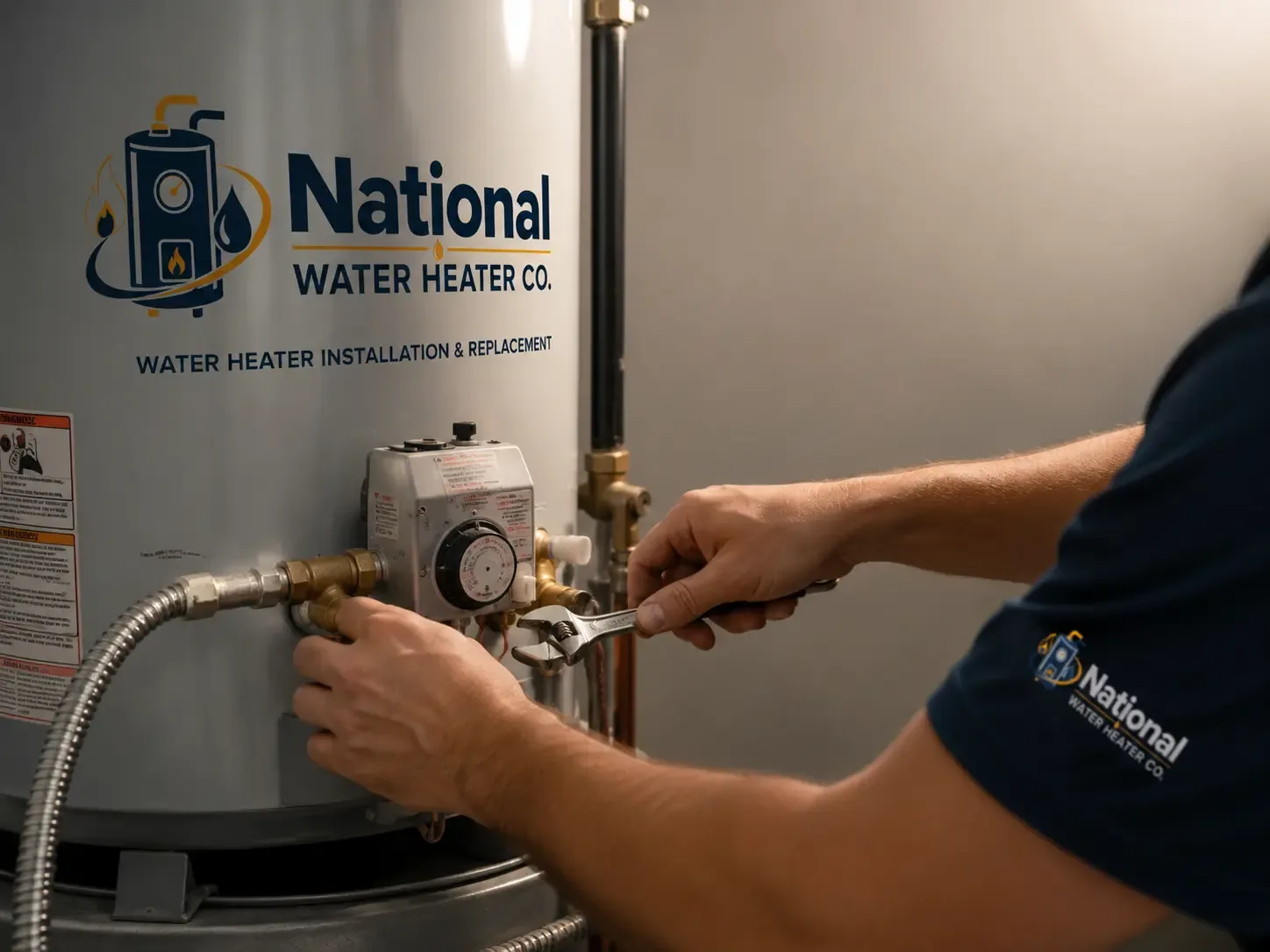 Why choose Water Heater Installation in Flatwoods, WV